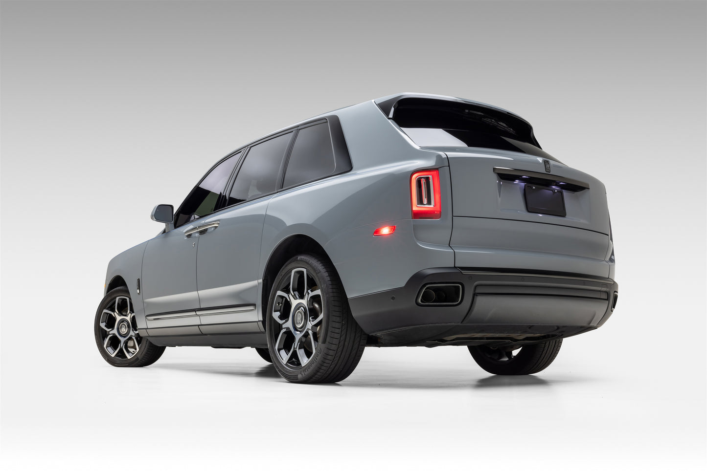 2022 Rolls-Royce Cullinan Black Badge