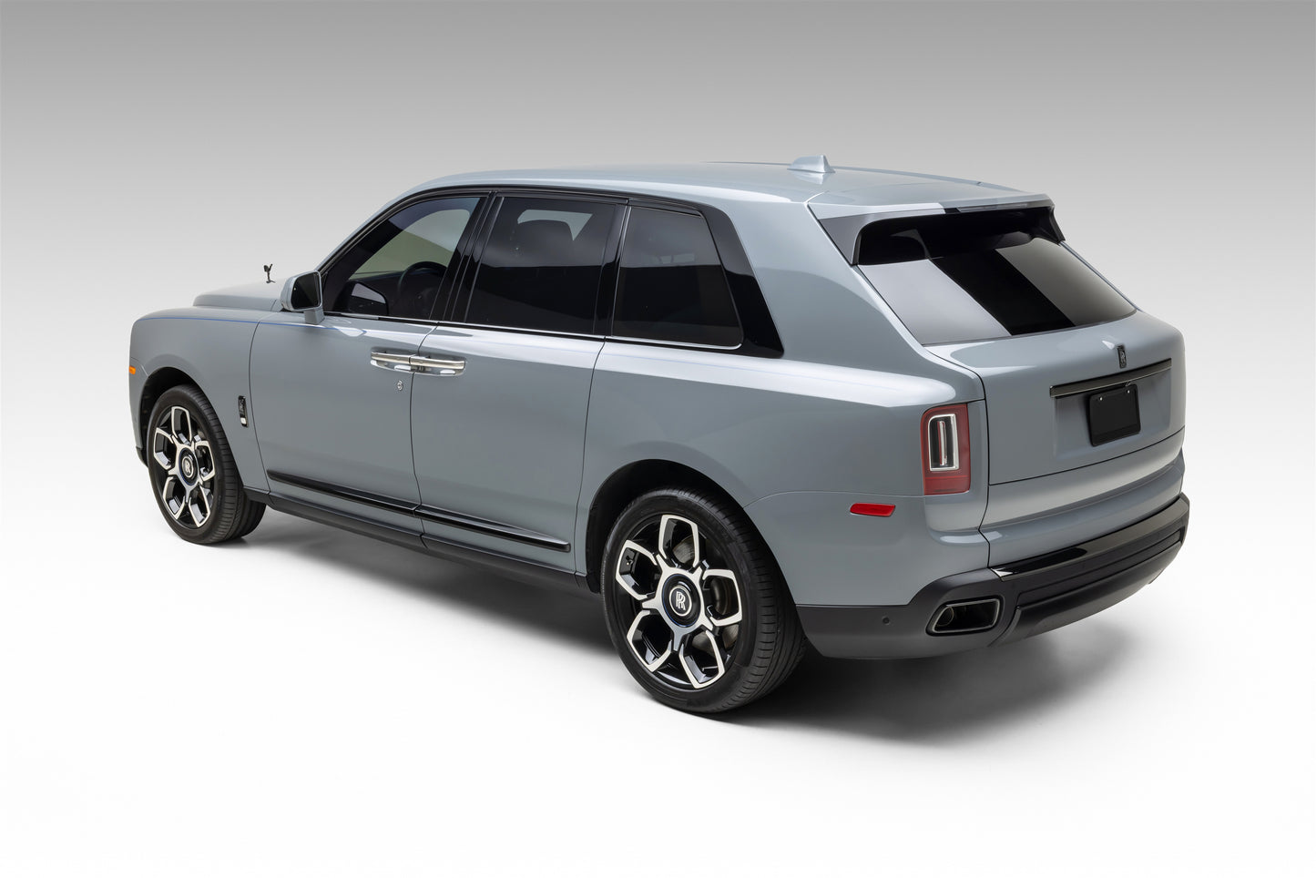 2022 Rolls-Royce Cullinan Black Badge