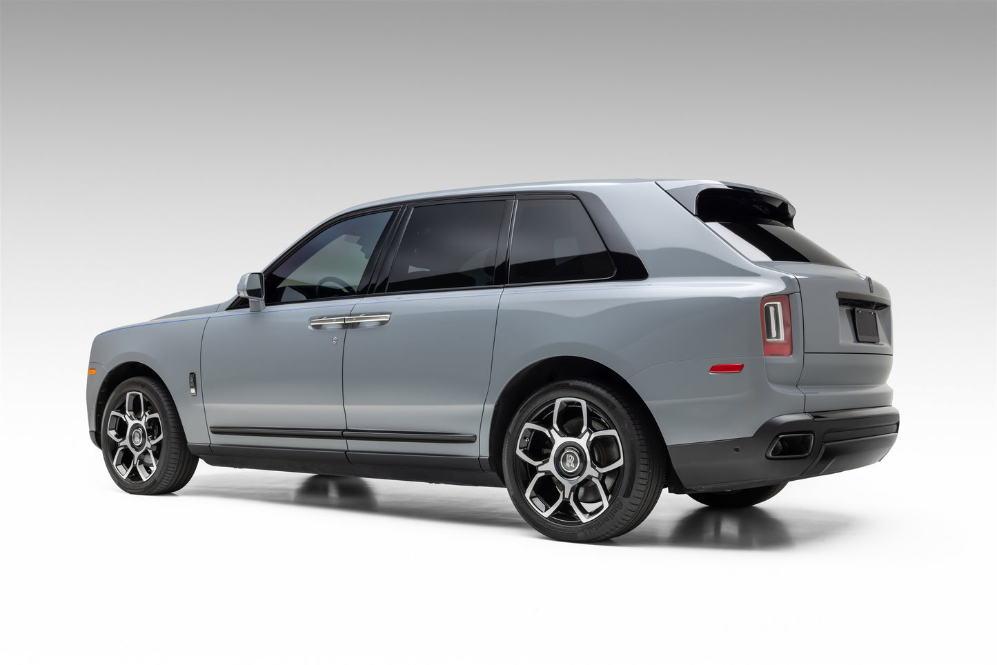 2022 Rolls-Royce Cullinan Black Badge