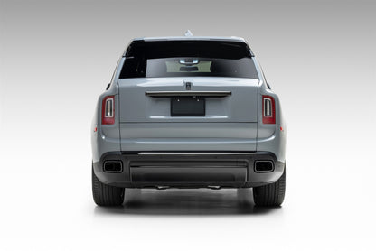 2022 Rolls-Royce Cullinan Black Badge