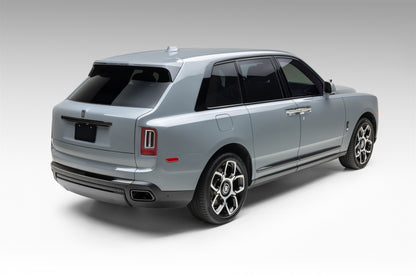 2022 Rolls-Royce Cullinan Black Badge