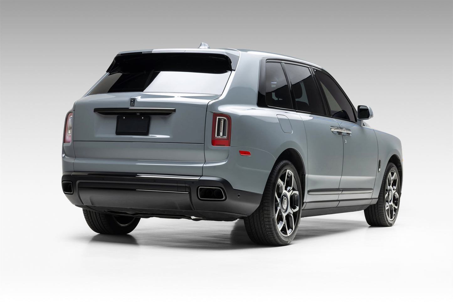 2022 Rolls-Royce Cullinan Black Badge