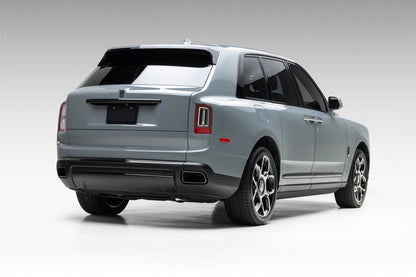 2022 Rolls-Royce Cullinan Black Badge