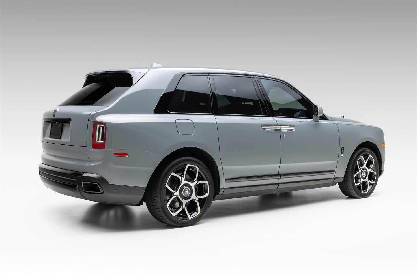 2022 Rolls-Royce Cullinan Black Badge