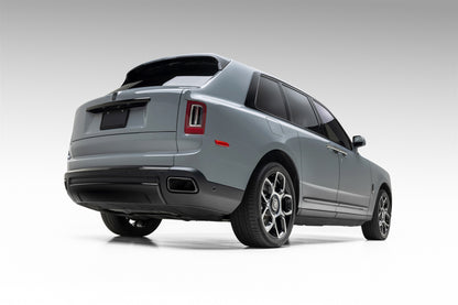 2022 Rolls-Royce Cullinan Black Badge