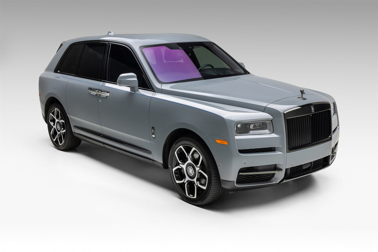 2022 Rolls-Royce Cullinan Black Badge