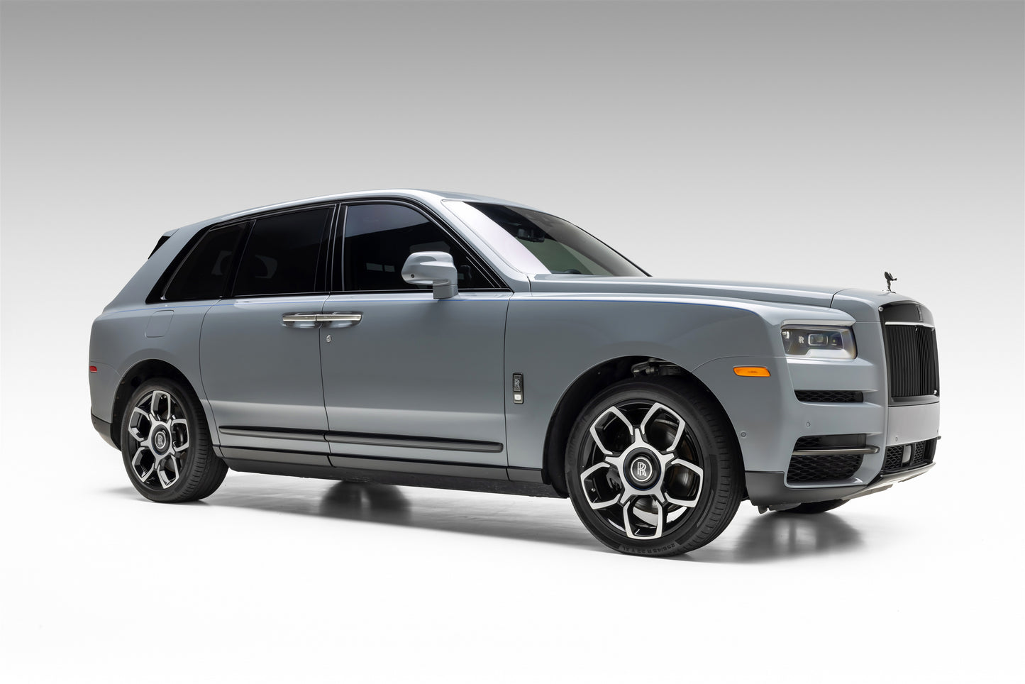 2022 Rolls-Royce Cullinan Black Badge