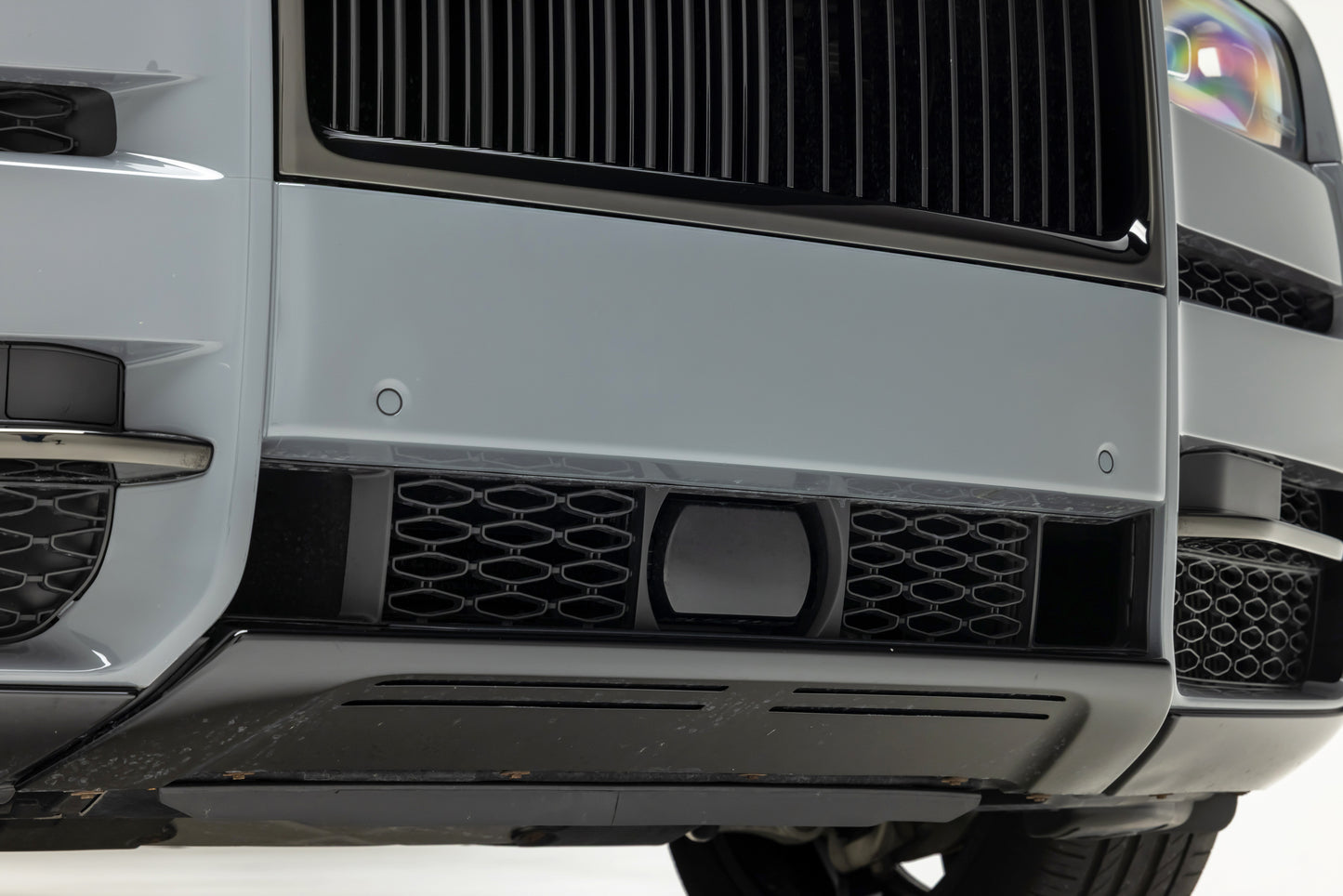 2022 Rolls-Royce Cullinan Black Badge