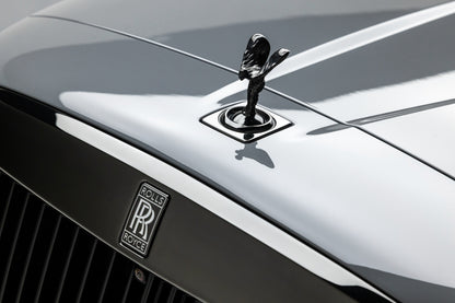 2022 Rolls-Royce Cullinan Black Badge