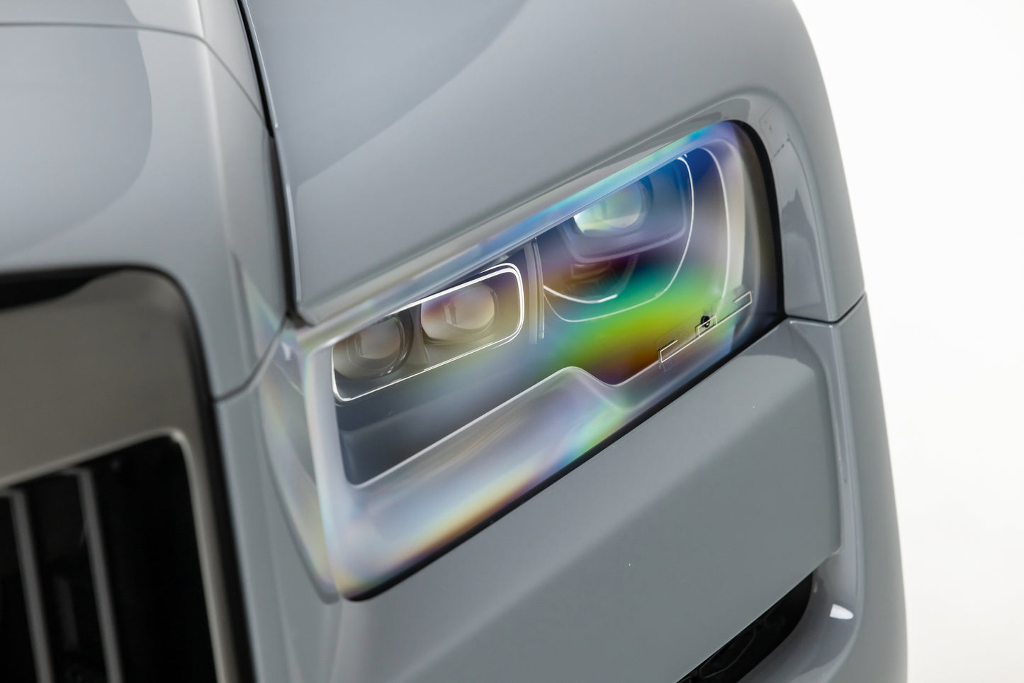 2022 Rolls-Royce Cullinan Black Badge