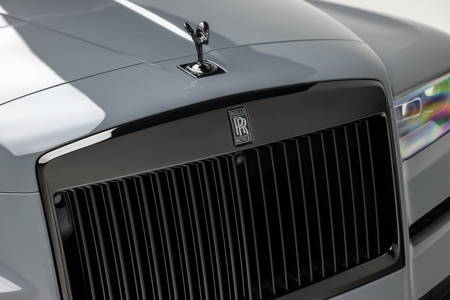 2022 Rolls-Royce Cullinan Black Badge