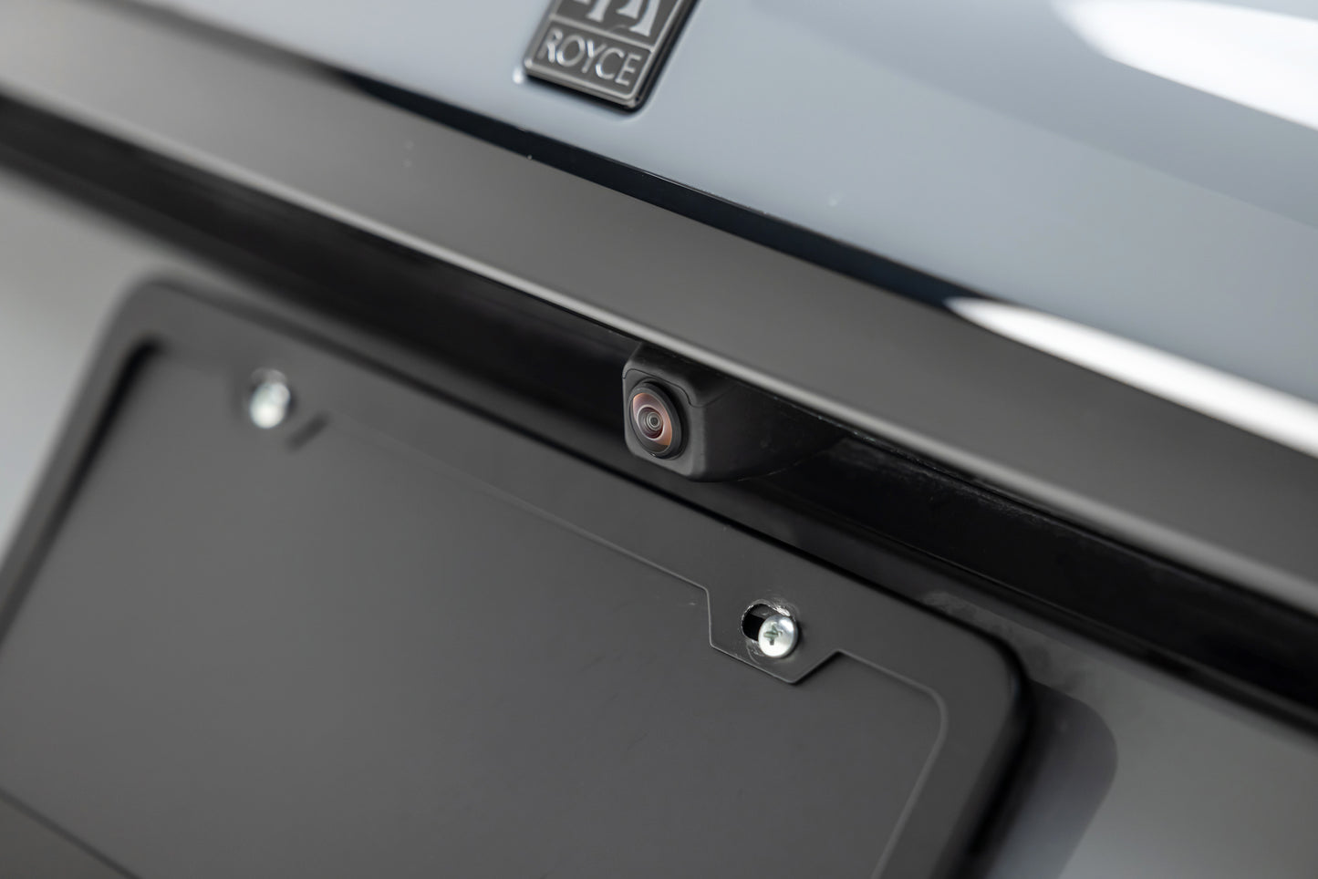 2022 Rolls-Royce Cullinan Black Badge