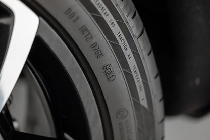 2022 Rolls-Royce Cullinan Black Badge