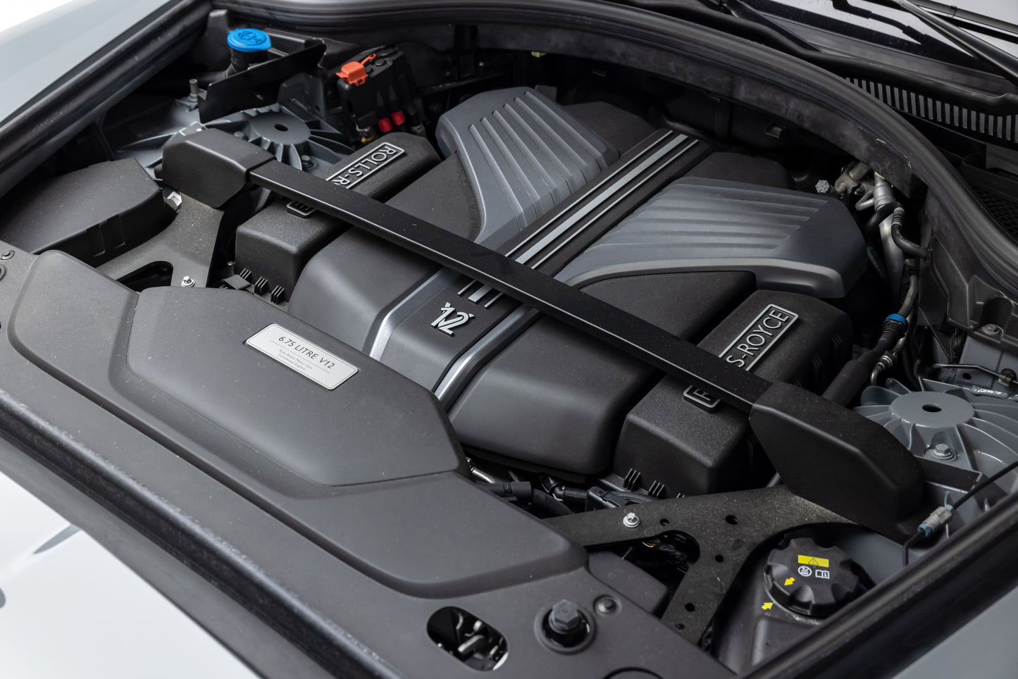 2022 Rolls-Royce Cullinan Black Badge