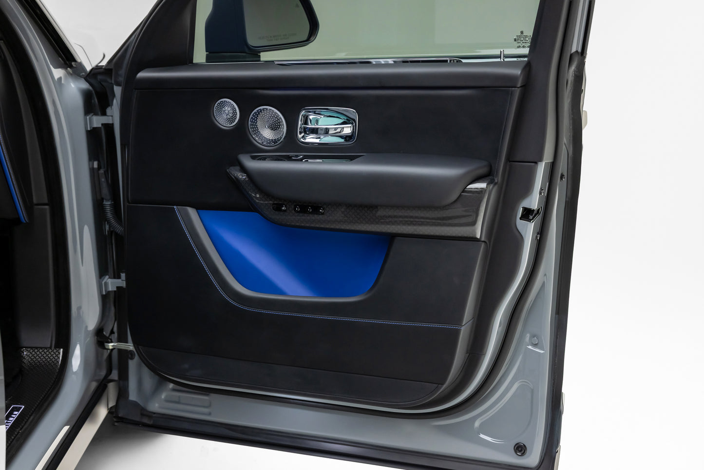 2022 Rolls-Royce Cullinan Black Badge