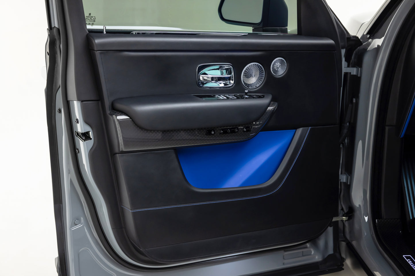 2022 Rolls-Royce Cullinan Black Badge