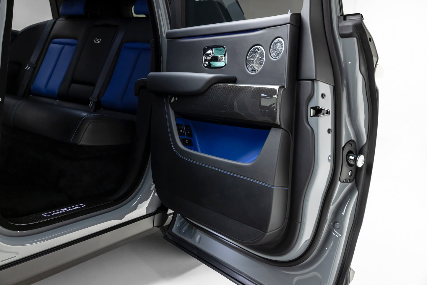 2022 Rolls-Royce Cullinan Black Badge