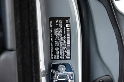 2022 Rolls-Royce Cullinan Black Badge