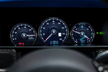 2022 Rolls-Royce Cullinan Black Badge