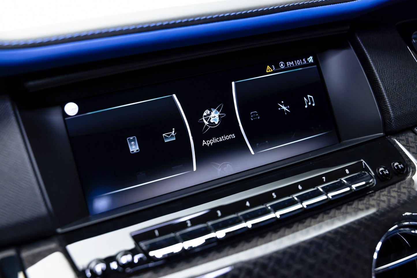 2022 Rolls-Royce Cullinan Black Badge