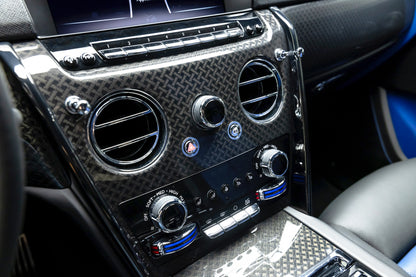 2022 Rolls-Royce Cullinan Black Badge