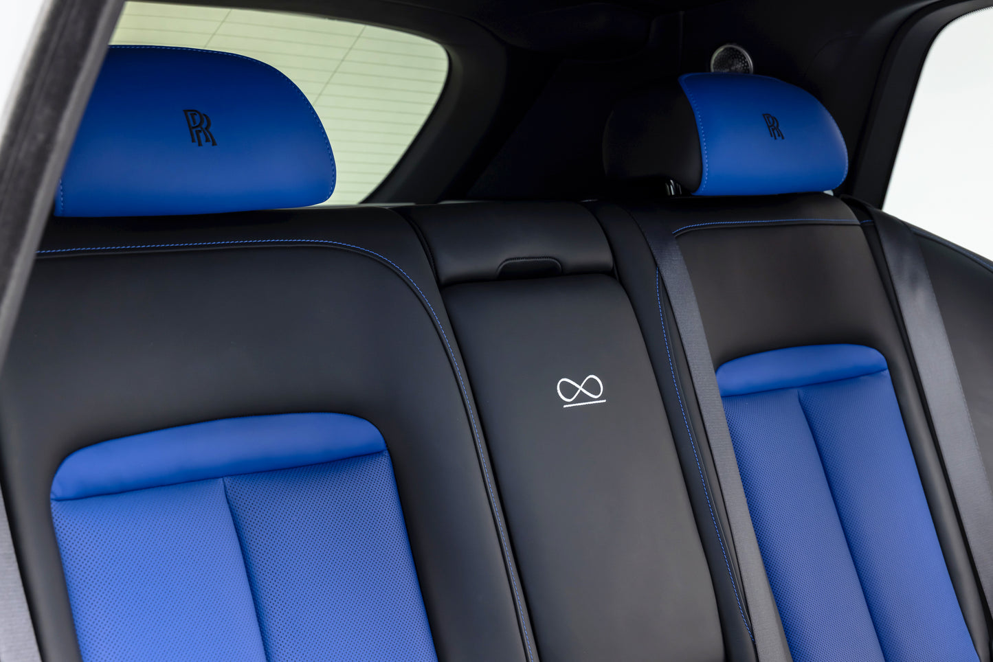 2022 Rolls-Royce Cullinan Black Badge