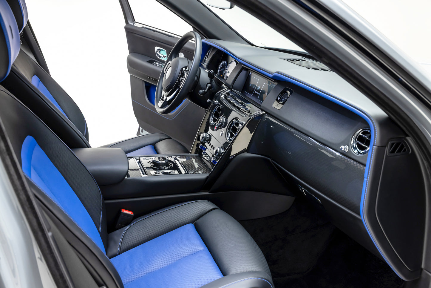 2022 Rolls-Royce Cullinan Black Badge