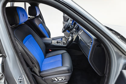 2022 Rolls-Royce Cullinan Black Badge