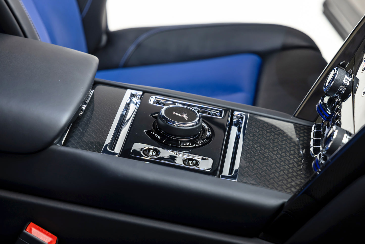 2022 Rolls-Royce Cullinan Black Badge