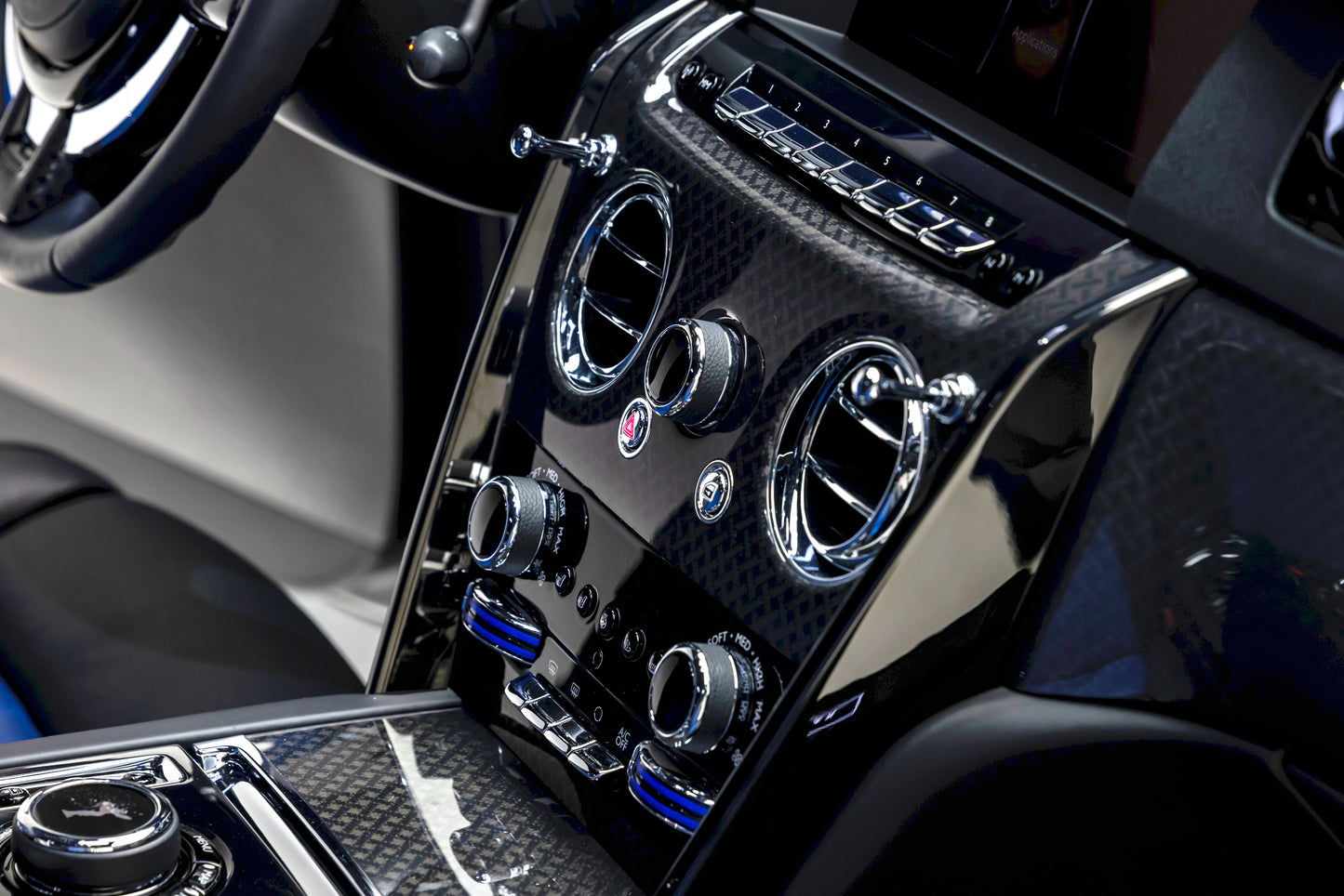 2022 Rolls-Royce Cullinan Black Badge