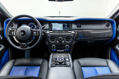 2022 Rolls-Royce Cullinan Black Badge