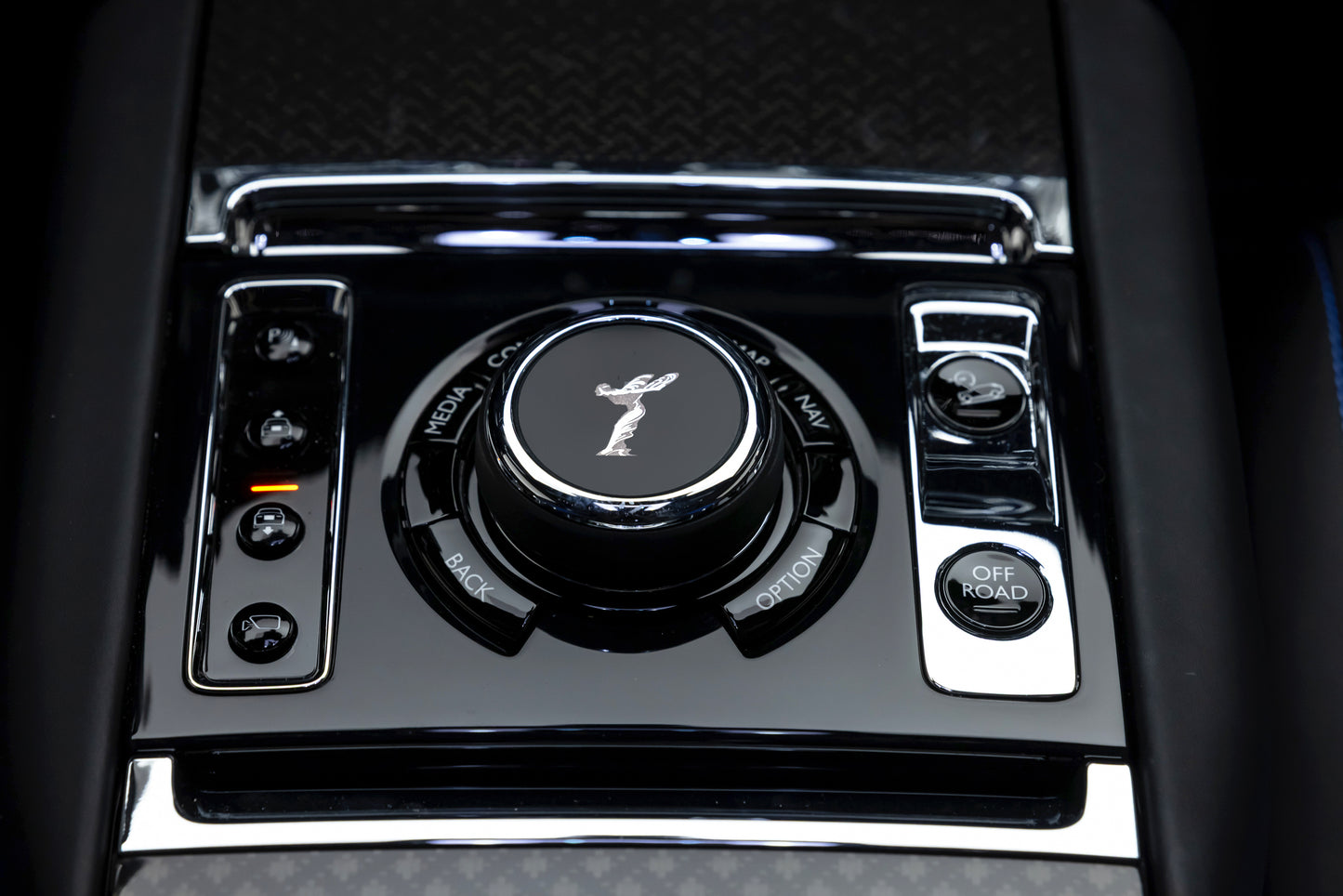 2022 Rolls-Royce Cullinan Black Badge