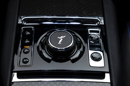 2022 Rolls-Royce Cullinan Black Badge