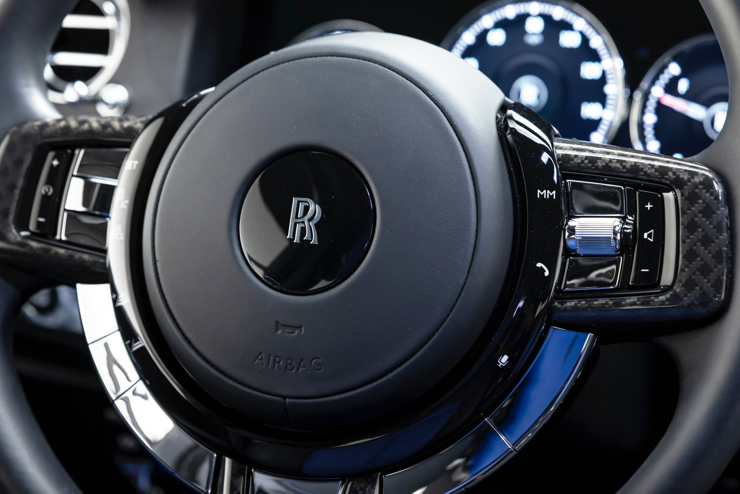 2022 Rolls-Royce Cullinan Black Badge