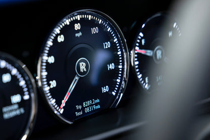 2022 Rolls-Royce Cullinan Black Badge