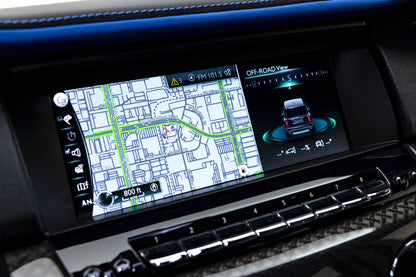 2022 Rolls-Royce Cullinan Black Badge