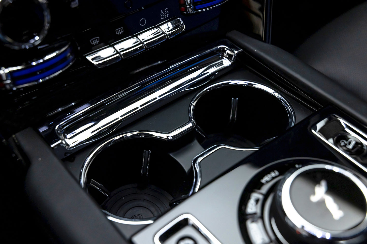 2022 Rolls-Royce Cullinan Black Badge