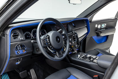 2022 Rolls-Royce Cullinan Black Badge