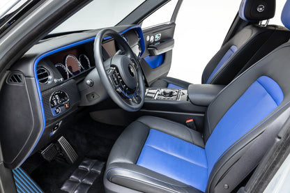 2022 Rolls-Royce Cullinan Black Badge