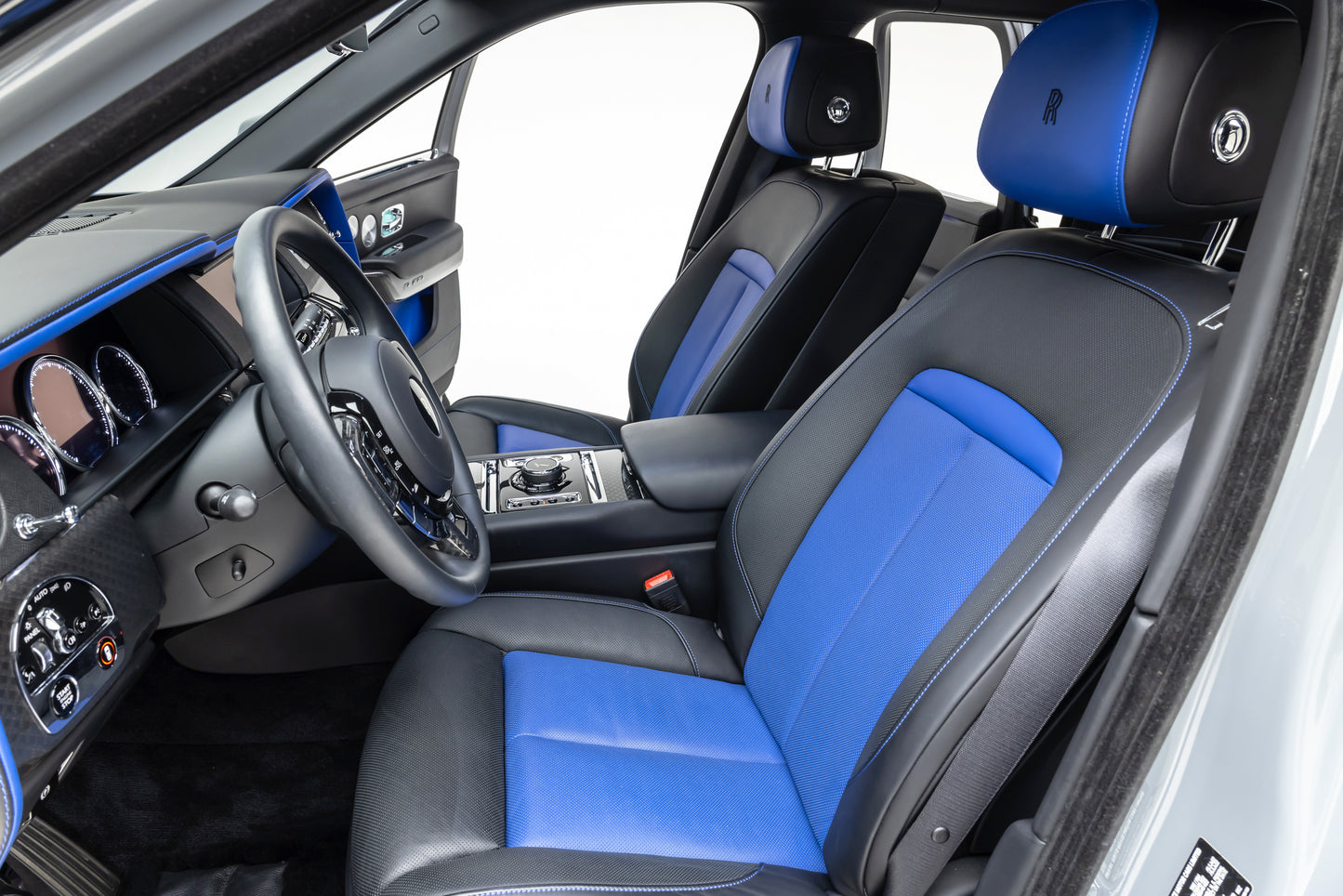 2022 Rolls-Royce Cullinan Black Badge