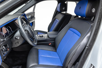 2022 Rolls-Royce Cullinan Black Badge