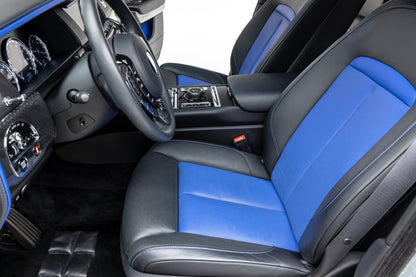 2022 Rolls-Royce Cullinan Black Badge