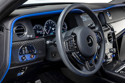 2022 Rolls-Royce Cullinan Black Badge