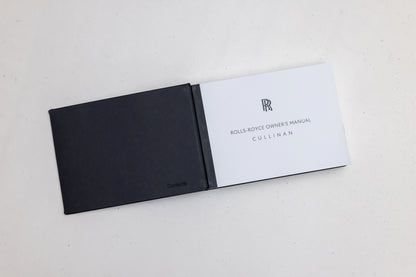 2022 Rolls-Royce Cullinan Black Badge