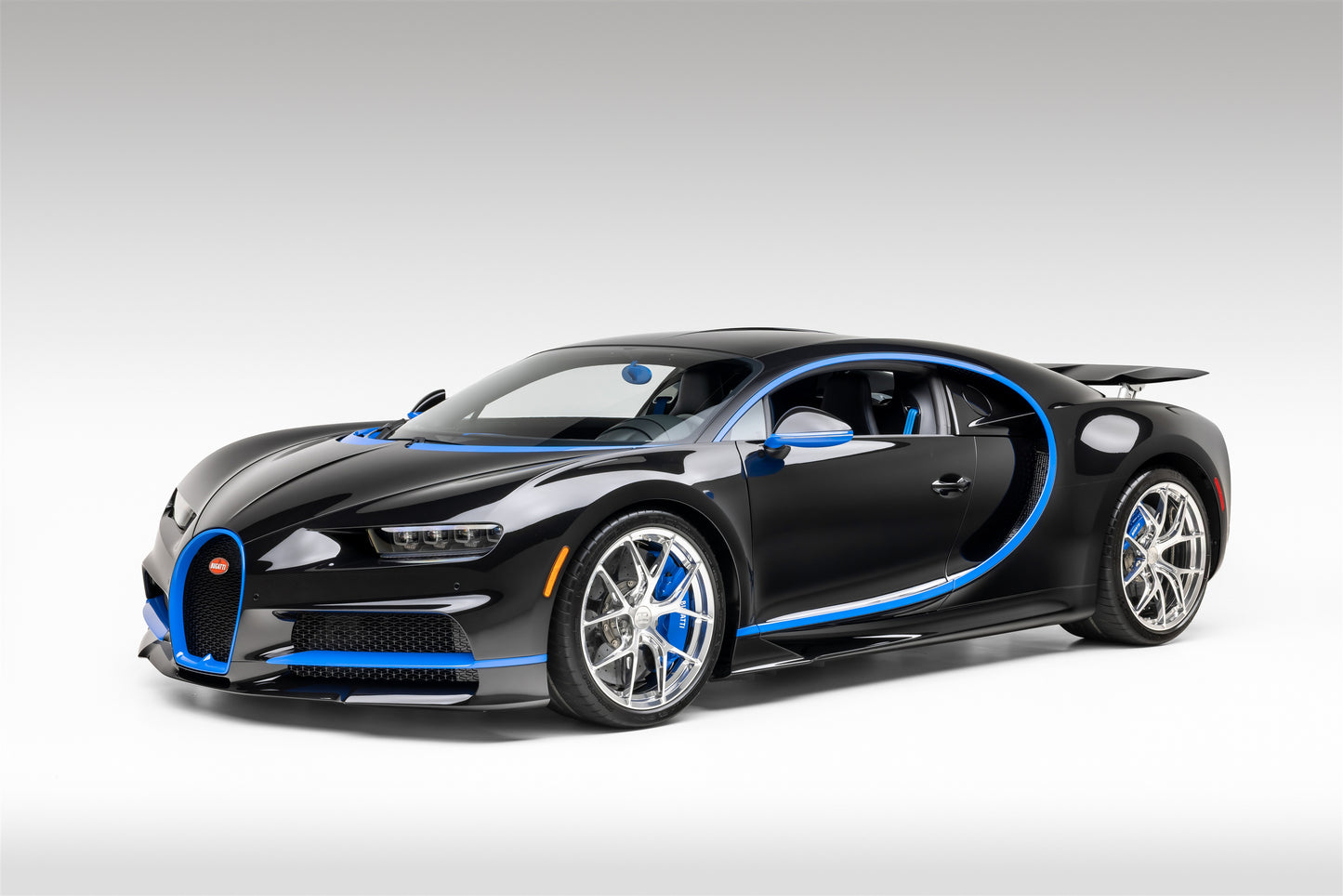 2019 Bugatti Chiron Sport