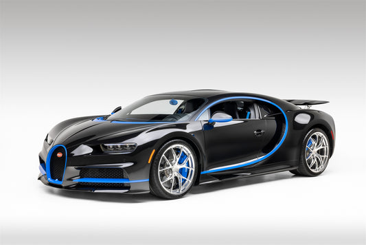 2019 Bugatti Chiron Sport