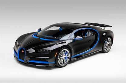 2019 Bugatti Chiron Sport