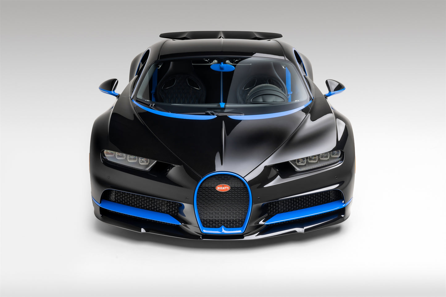 2019 Bugatti Chiron Sport