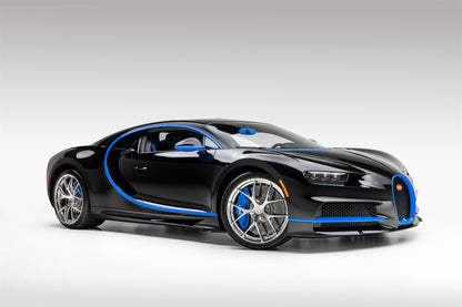 2019 Bugatti Chiron Sport