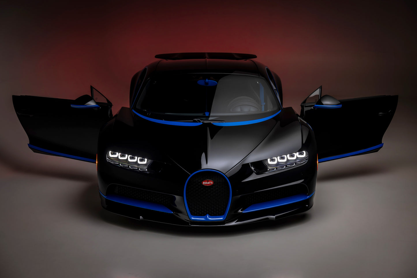 2019 Bugatti Chiron Sport